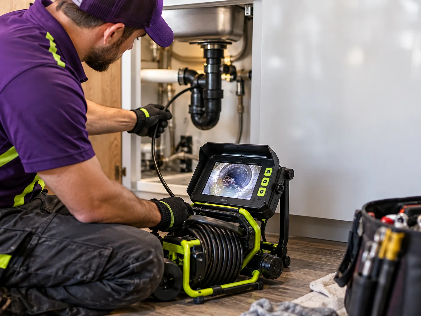 Drain Cleaning company in Camby, IN