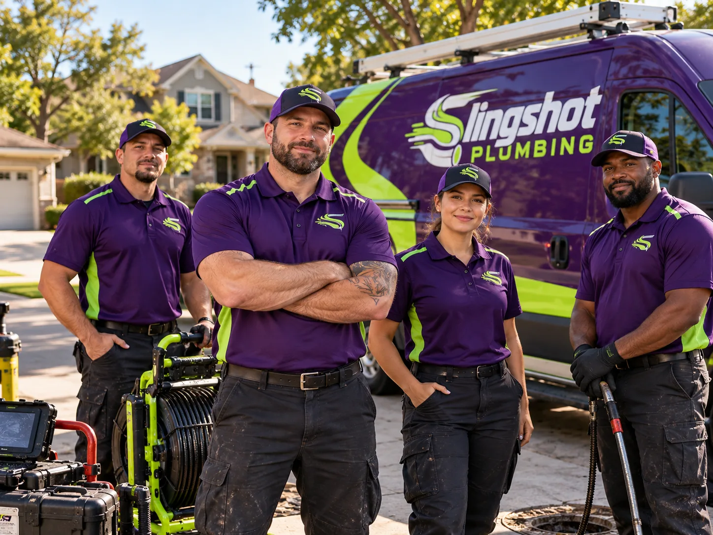 Drain Cleaning in Camby, IN near me